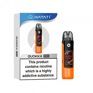 Hayati Quokka Pro Vape Kit | Quokka Color